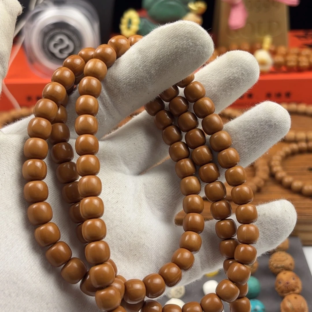 A***c猴头核桃手串方头老型108