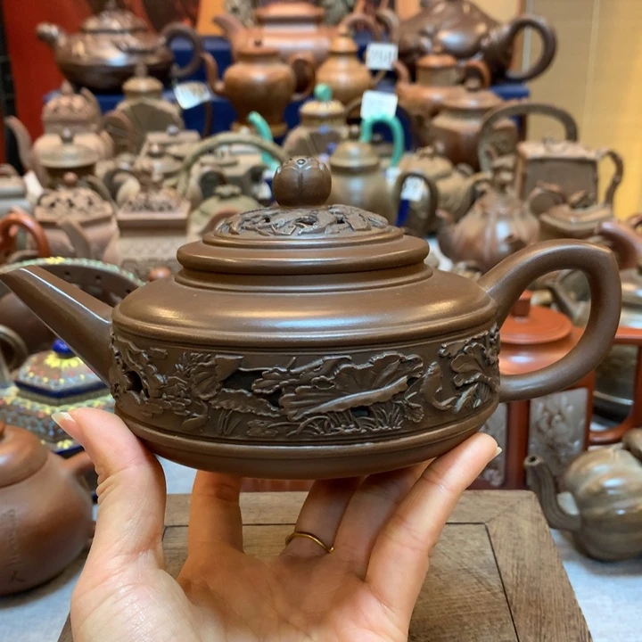 茶壶紫砂紫砂壶茶具