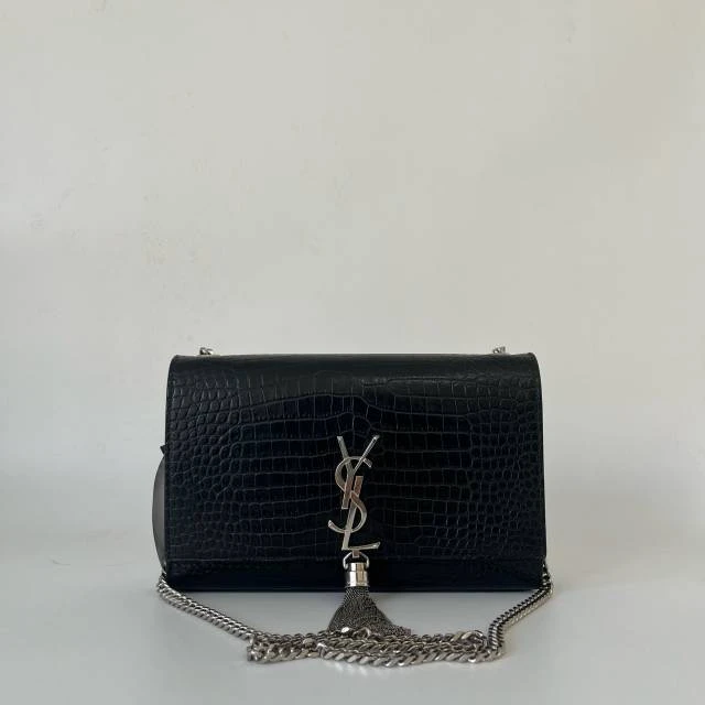 YSL/圣罗兰 单肩包 流苏Kate dg6144/2502