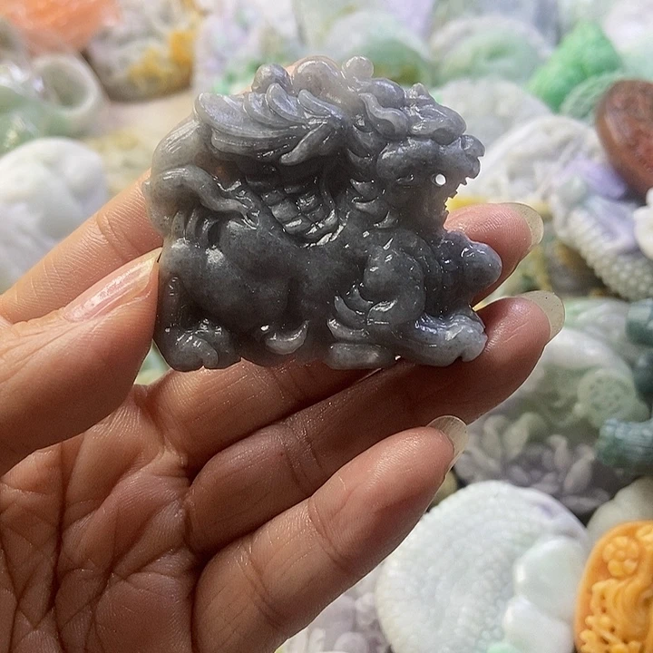 定制翡翠未镶嵌天然翡翠