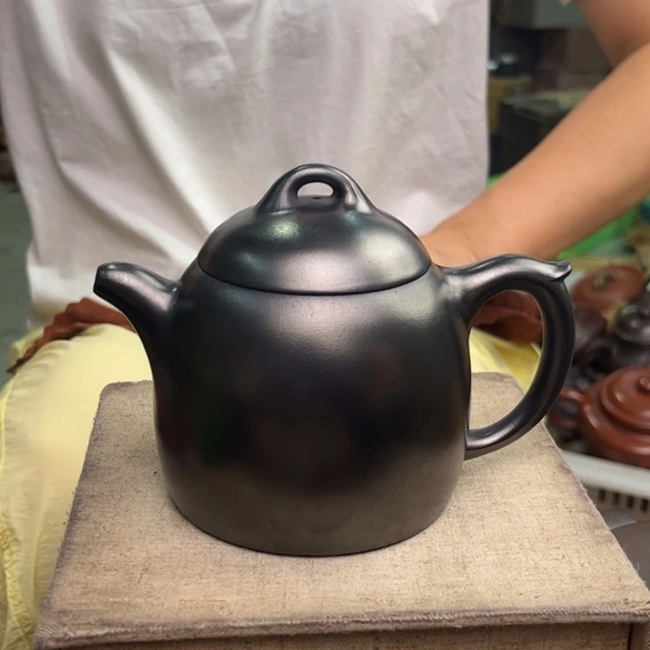 茶壶紫砂宜兴紫砂艺术