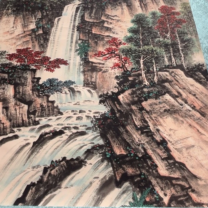 横款臻弘，字画，书法