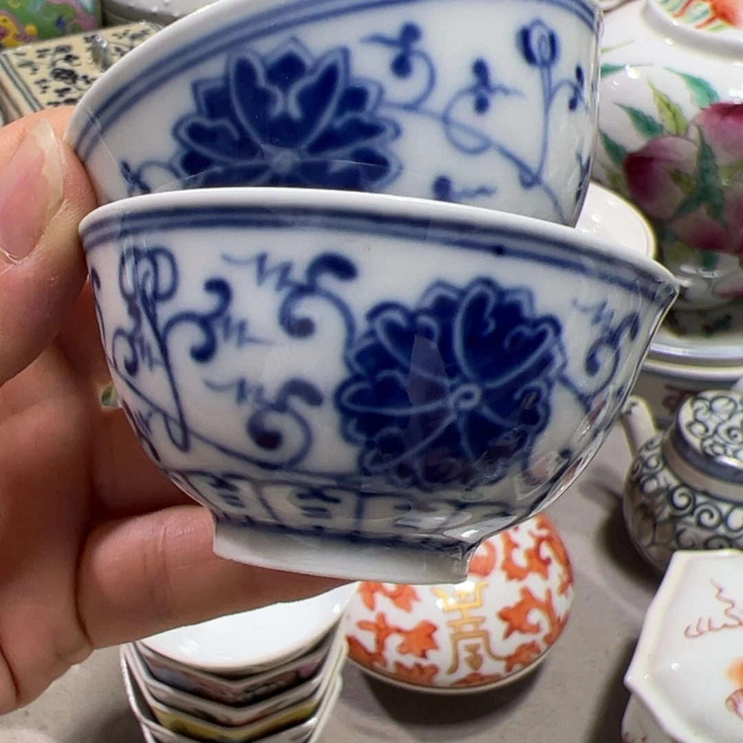 景德镇陶瓷工艺品摆件