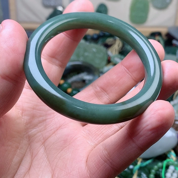 未镶嵌和田玉挂件?*初