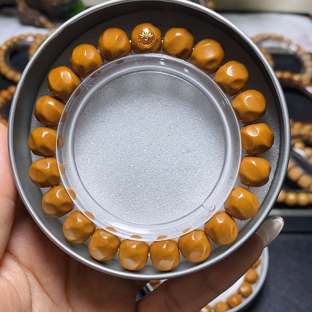 猴头核桃手串金标扭转乾坤尺寸11左右全品单号363号