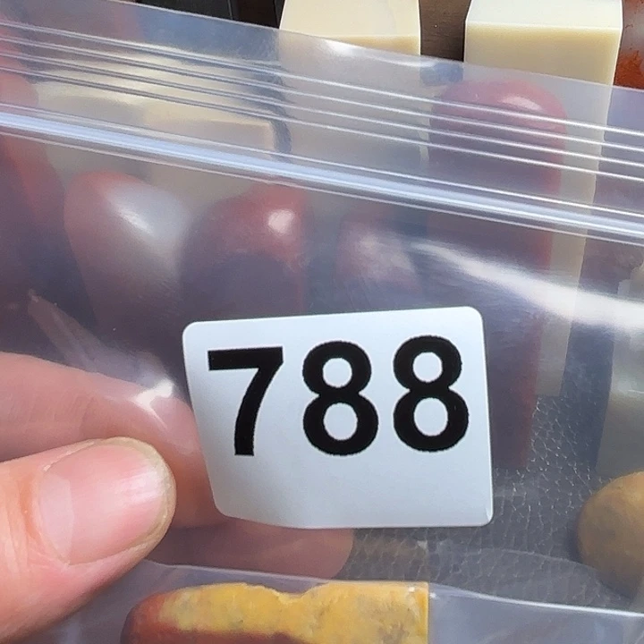 宣***雨老挝石精美老挝田黄章