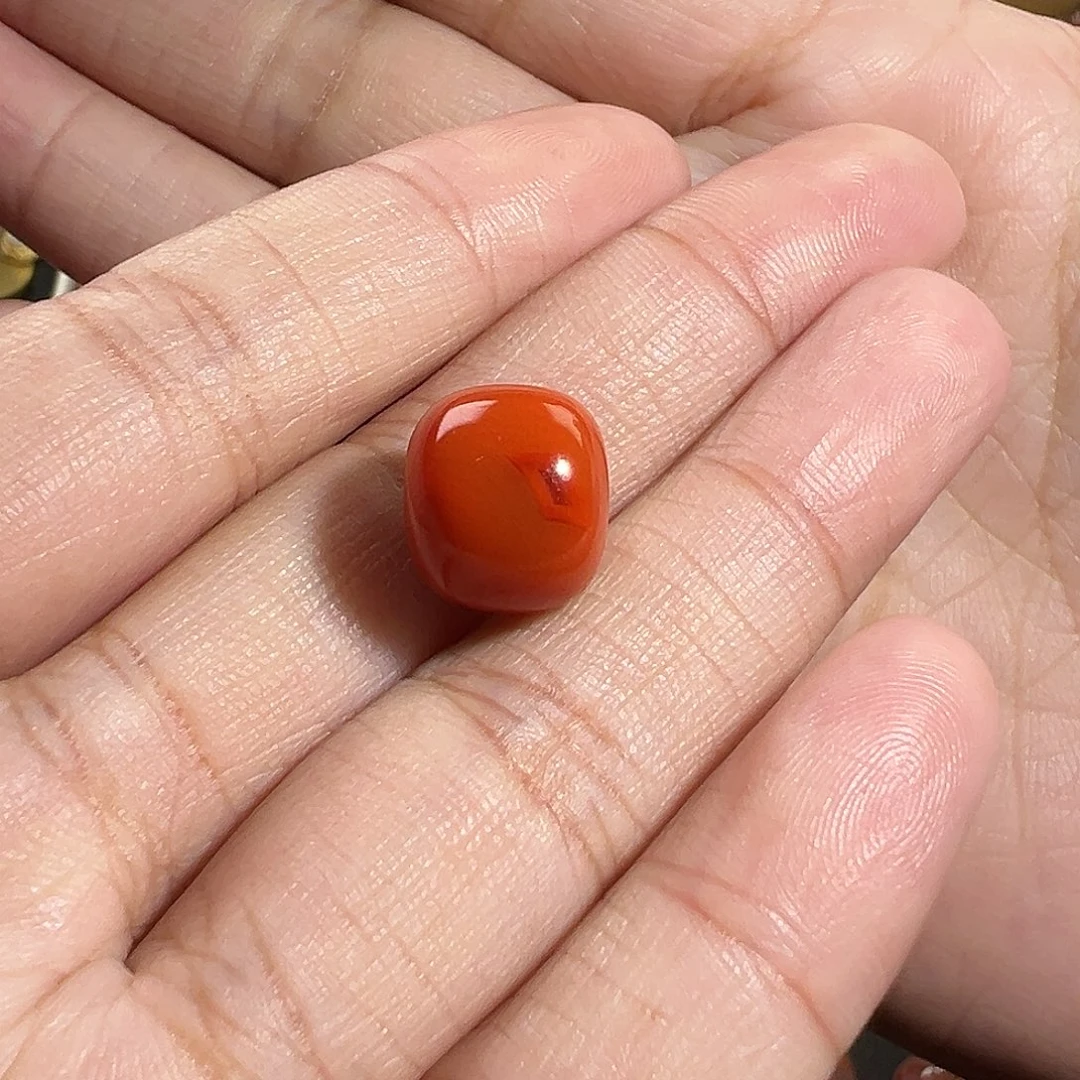 南红玛瑙珠宝奇石未镶嵌M**o