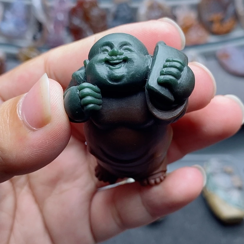 【闪购商品】未镶嵌吊坠定制石英质玉
