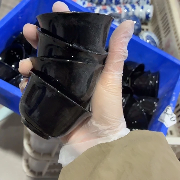 茶具微暇，介意勿拍