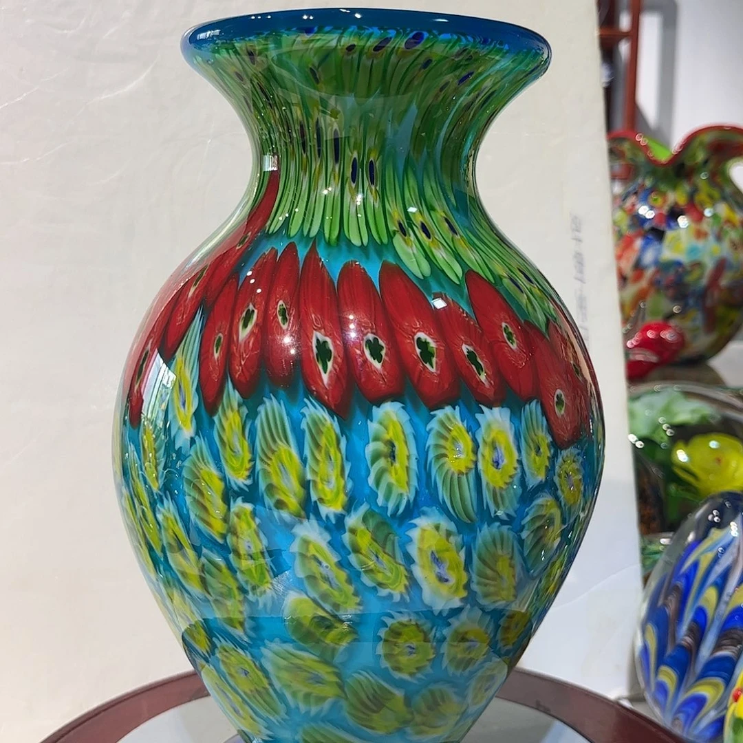 田***园琉璃手工艺品纯手工