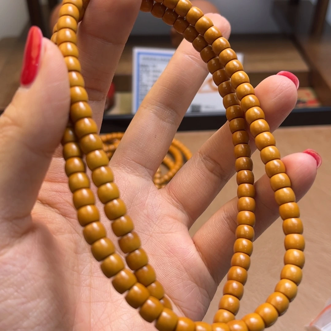 手串/手链橄榄核6.0 长串