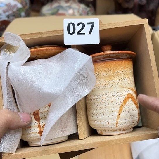 瓷片摆件工艺品瓷器摆件777