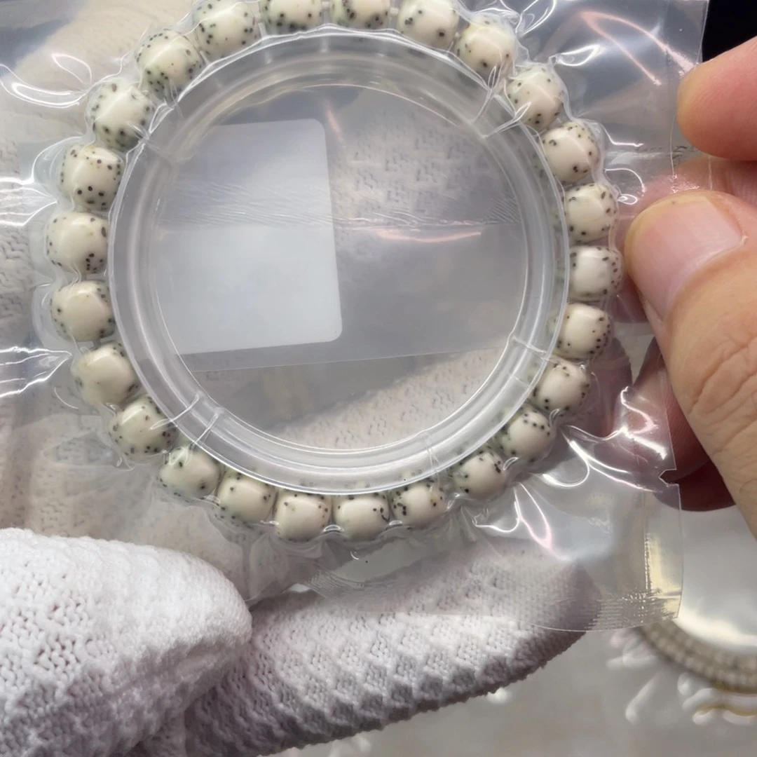 星月菩提手串福利河豚