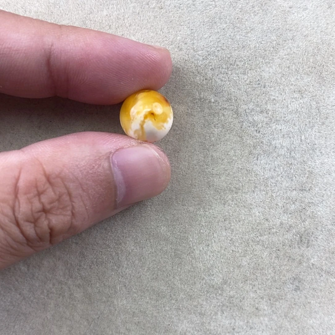 未镶嵌琥珀手链凤*蜜蜡