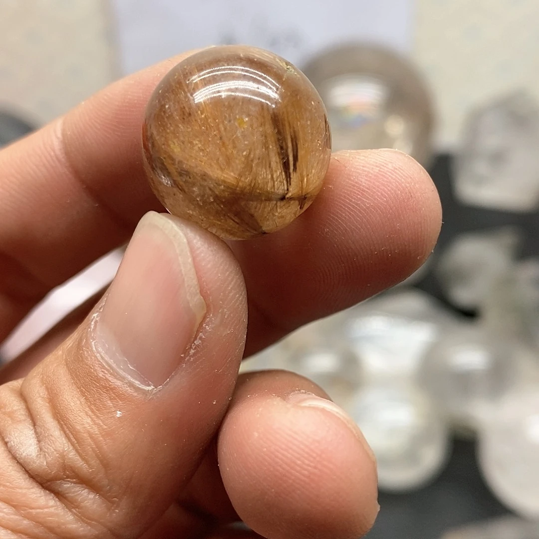 水晶32未镶嵌水晶石