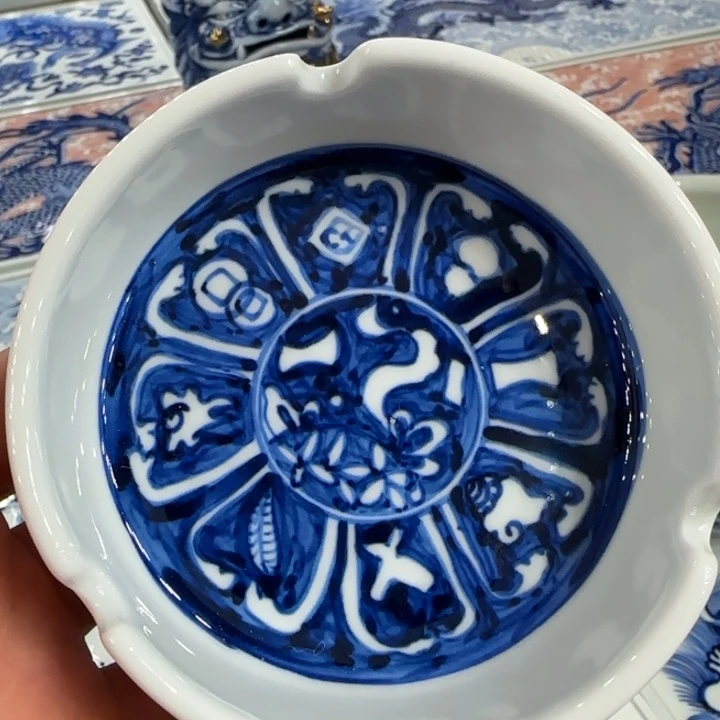 景德镇手工手绘陶瓷