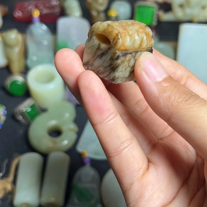 吊坠滴血莲花菩提