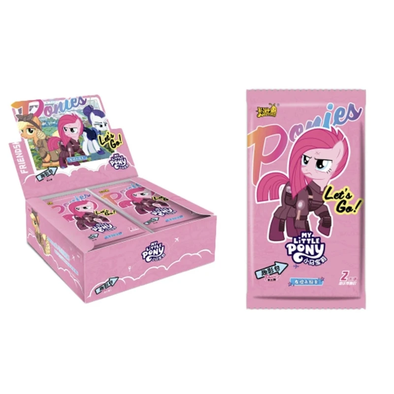 欧谷【卡位战神/辉月战神】卡游-小马宝莉-趣影3弹-卡牌（代拆）