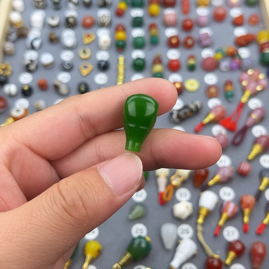 玛瑙/玉髓饰品未镶嵌王**丶