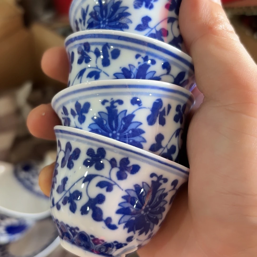 景德镇现代陶瓷用品