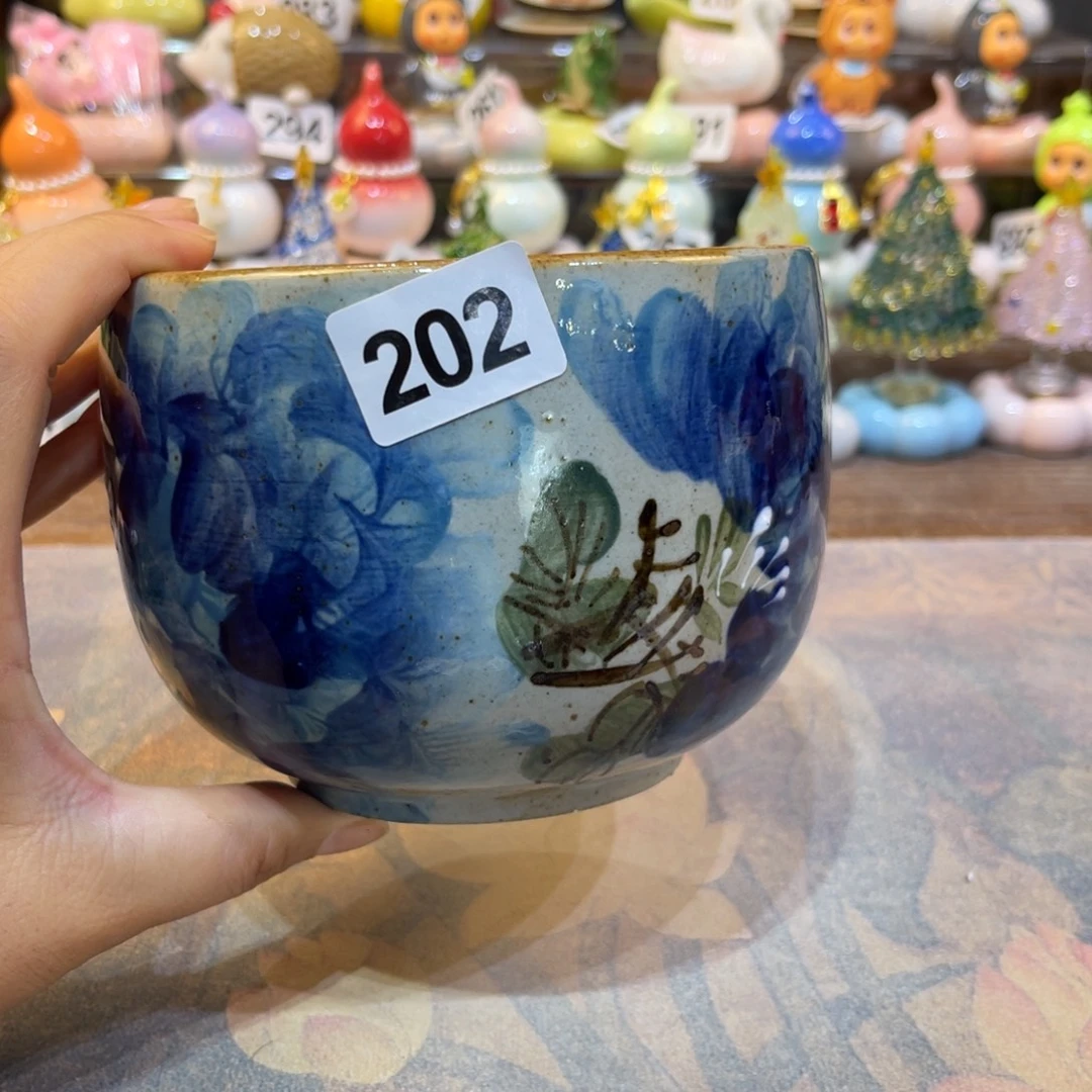 瓷片景德镇手工制作