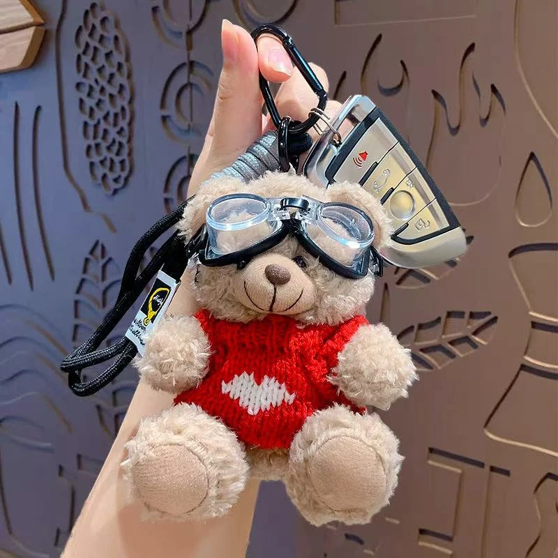 TFY卡通小熊挂件tfy7119g