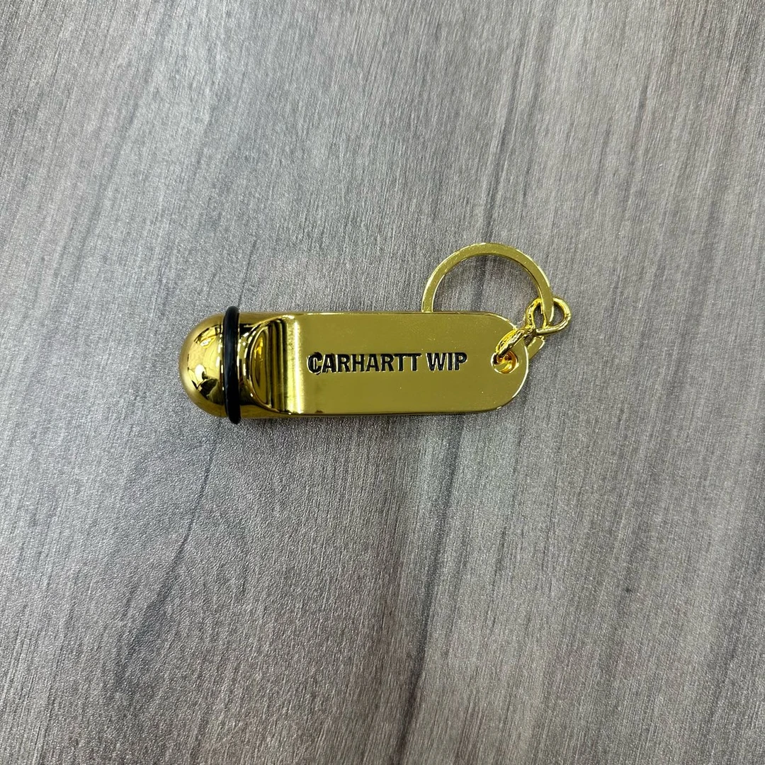 全新未使用 carhartt 313房卡钥匙扣