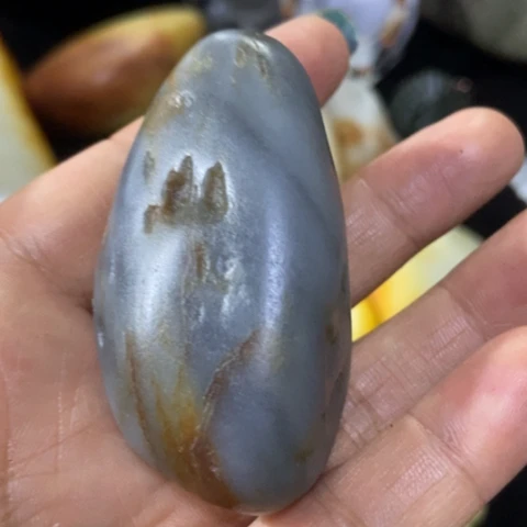未镶嵌和田玉（糖玉）车挂