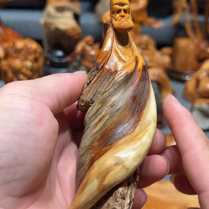 柏木（崖柏）点点关注