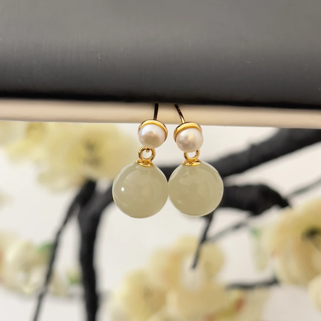 晴水耳坠拍一发一（多样性发货）