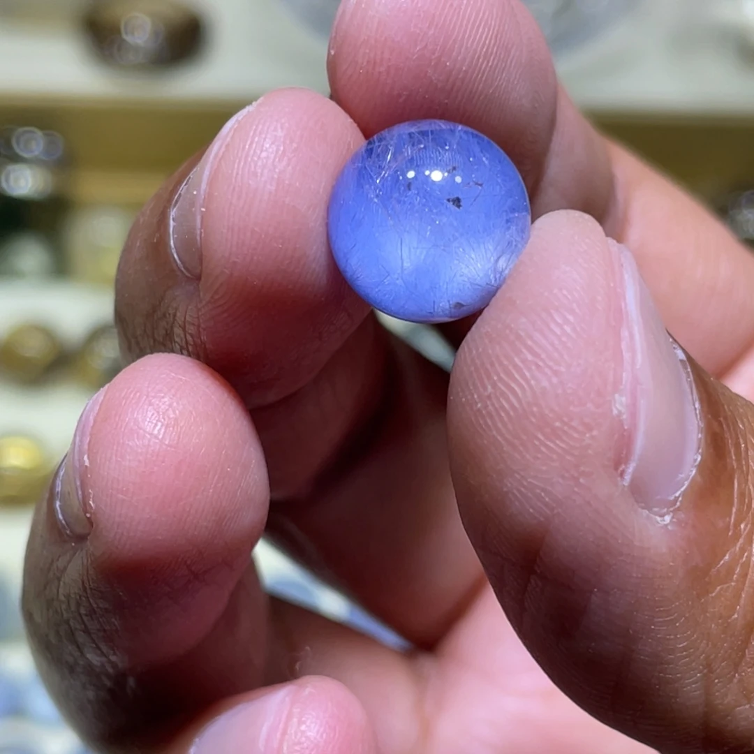 珠宝半成品未镶嵌水晶