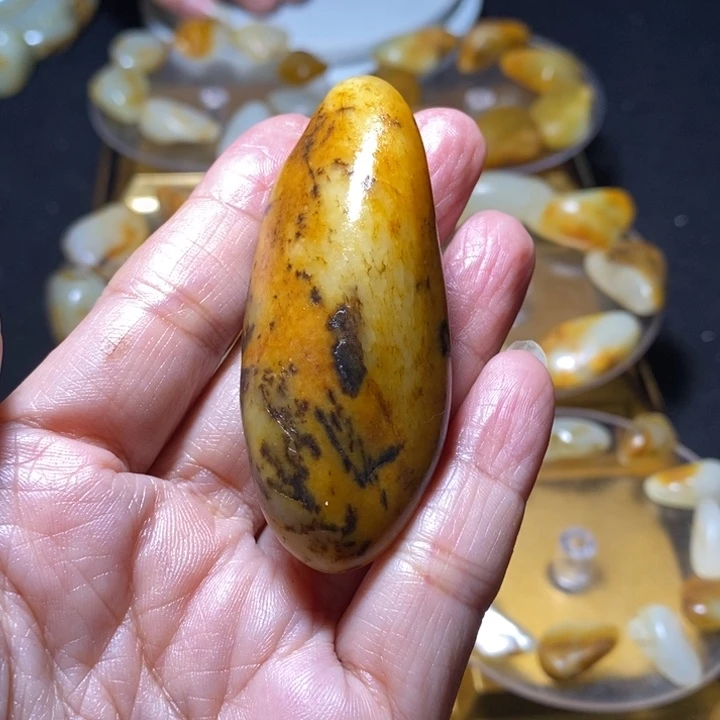 未镶嵌手链和田玉