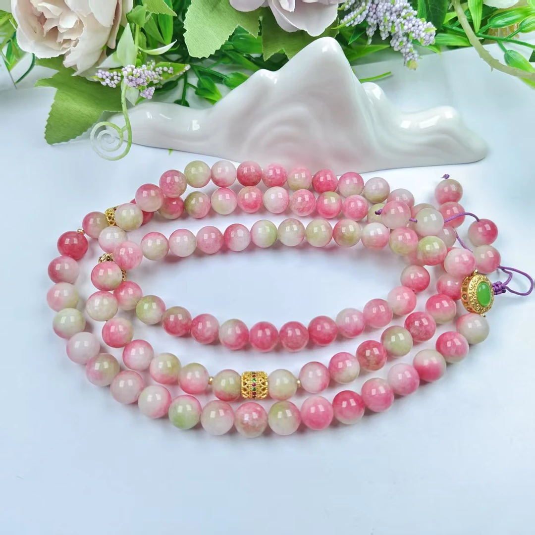 K744-鸿运千万华佗百草灵项链多样性发其一