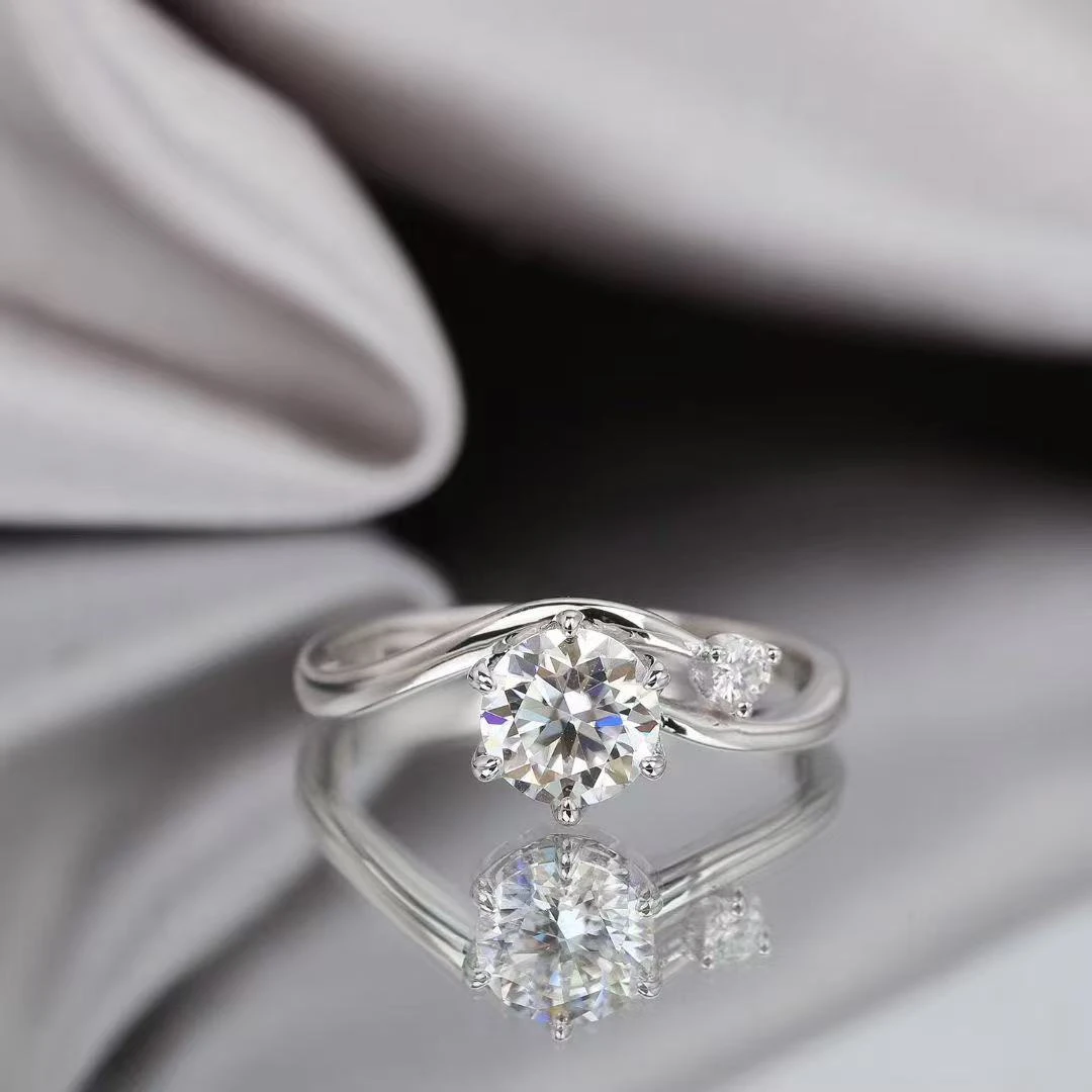 《私人定制》光臂流光 0.5ct