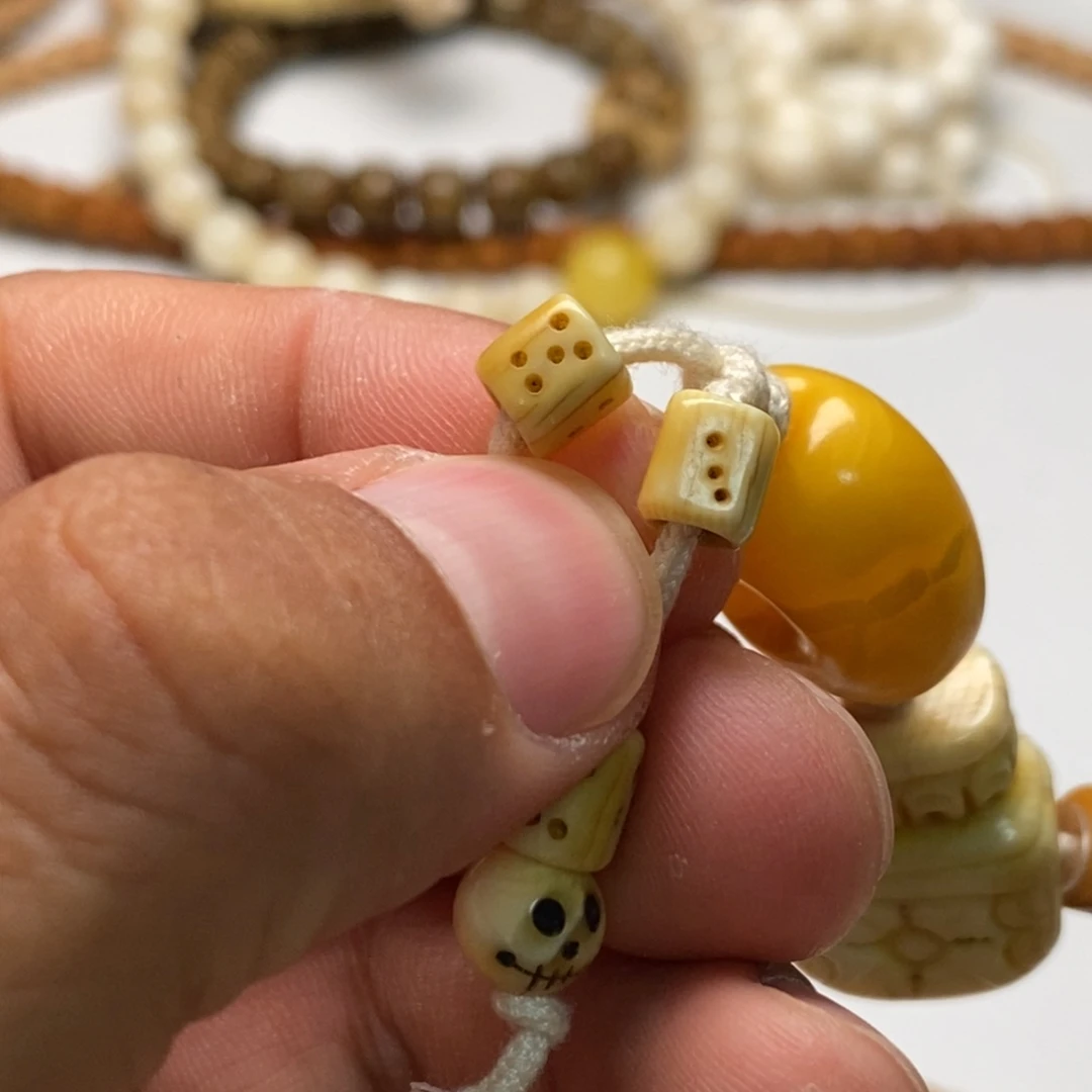 文玩核桃把件至尚孤品文玩直播