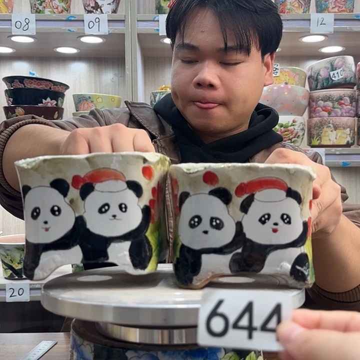 花盆紫砂瑕疵瑕疵644