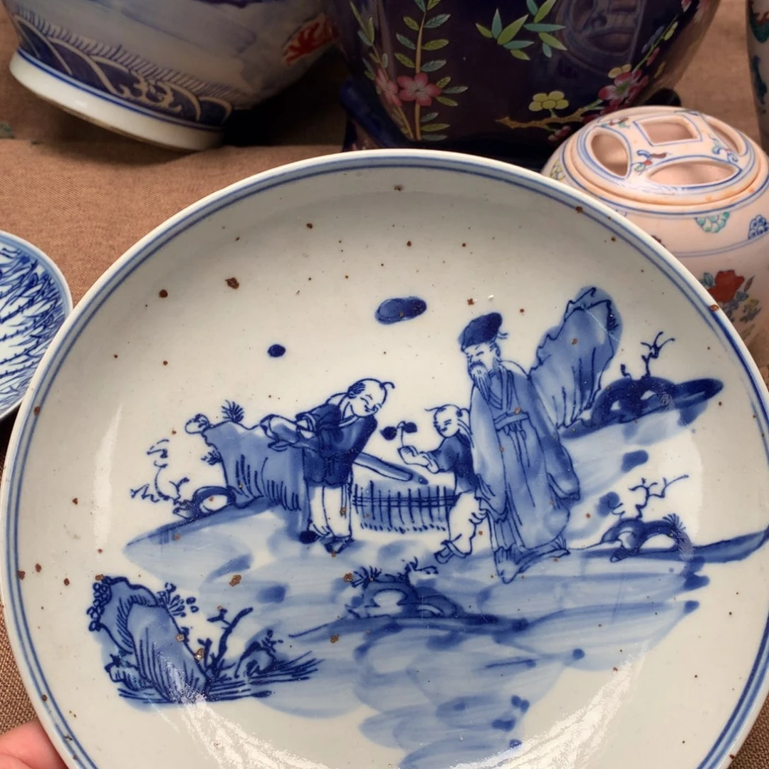 摆件旧藏瓷器旧藏瓷器