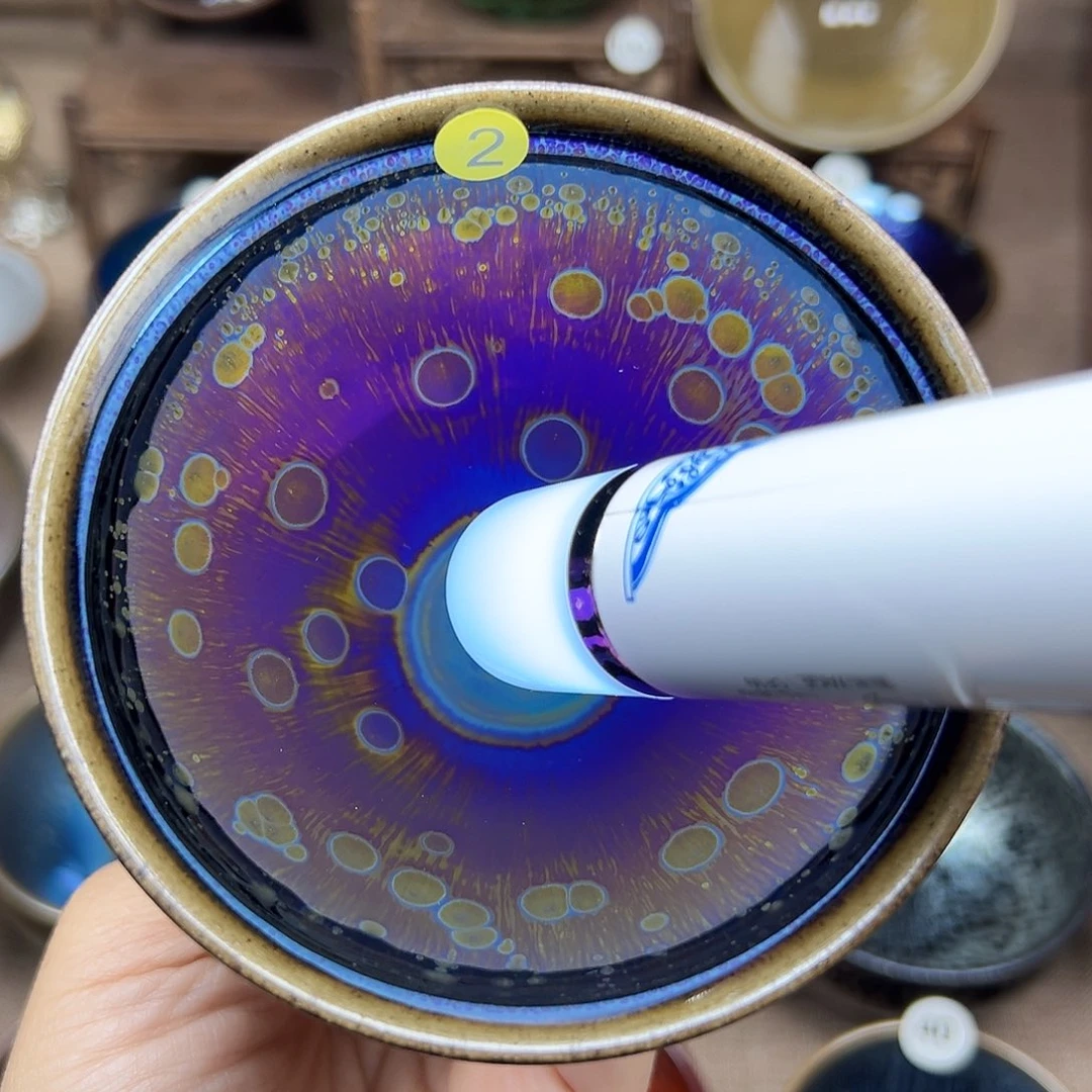 茶盏建盏主人杯茶盏