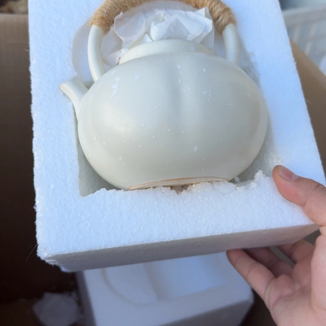 紫砂陶瓷茶具微瑕介意勿拍
