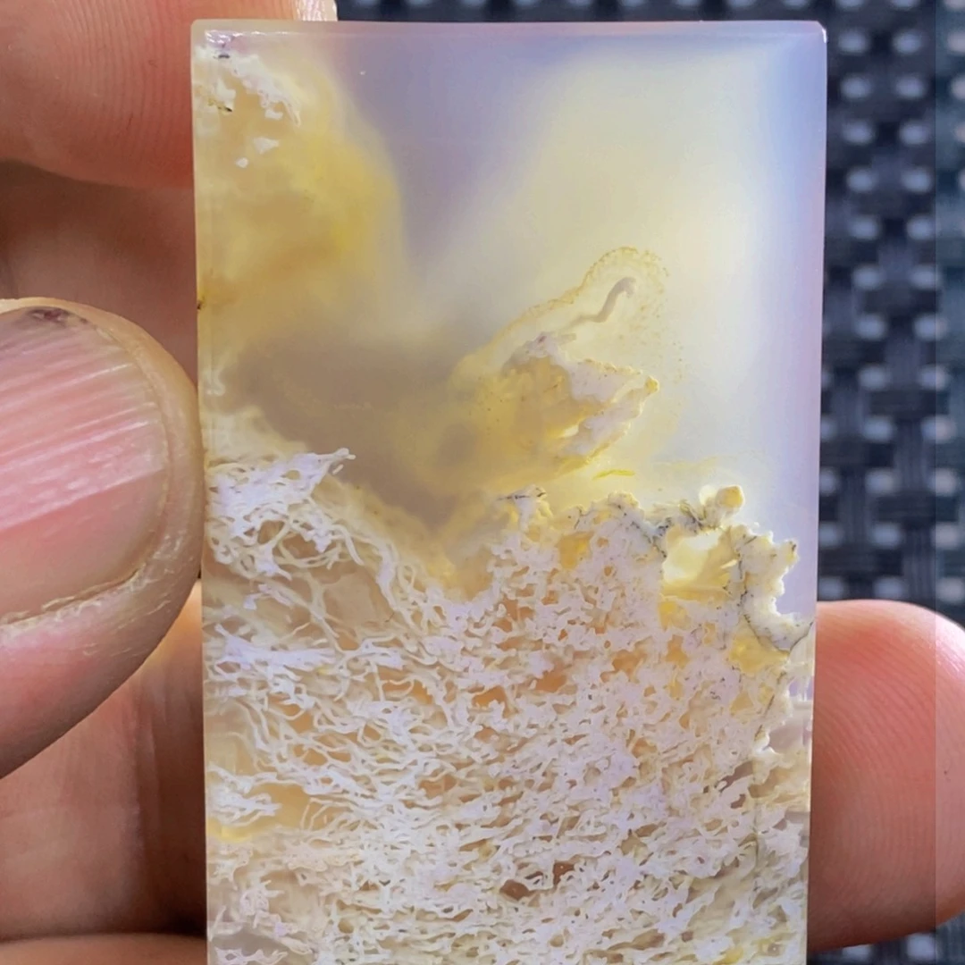 玛瑙/玉髓颈饰未镶嵌用****6