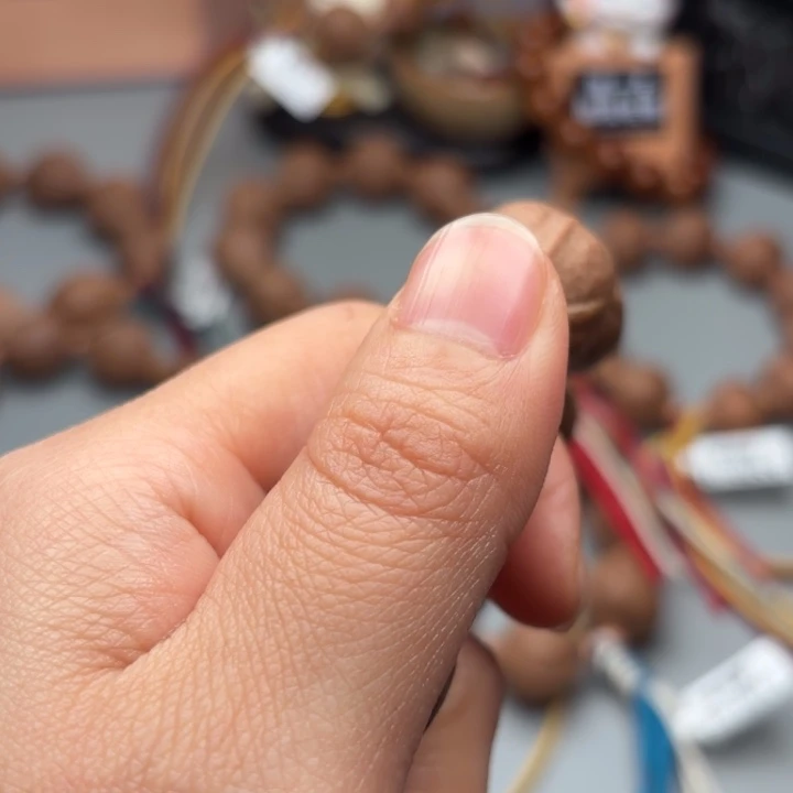 未***来橄榄核手串/手链梅林铁核梅林发货