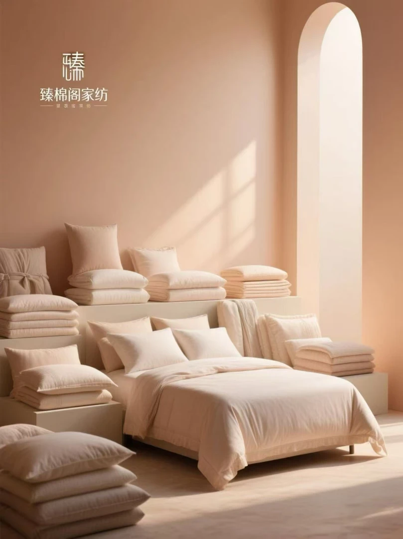 （孤品专享链接介意勿拍）简约高端轻奢家用床品四件套高档床上用品