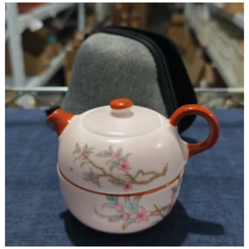 H0001-粉汝小花旅行套