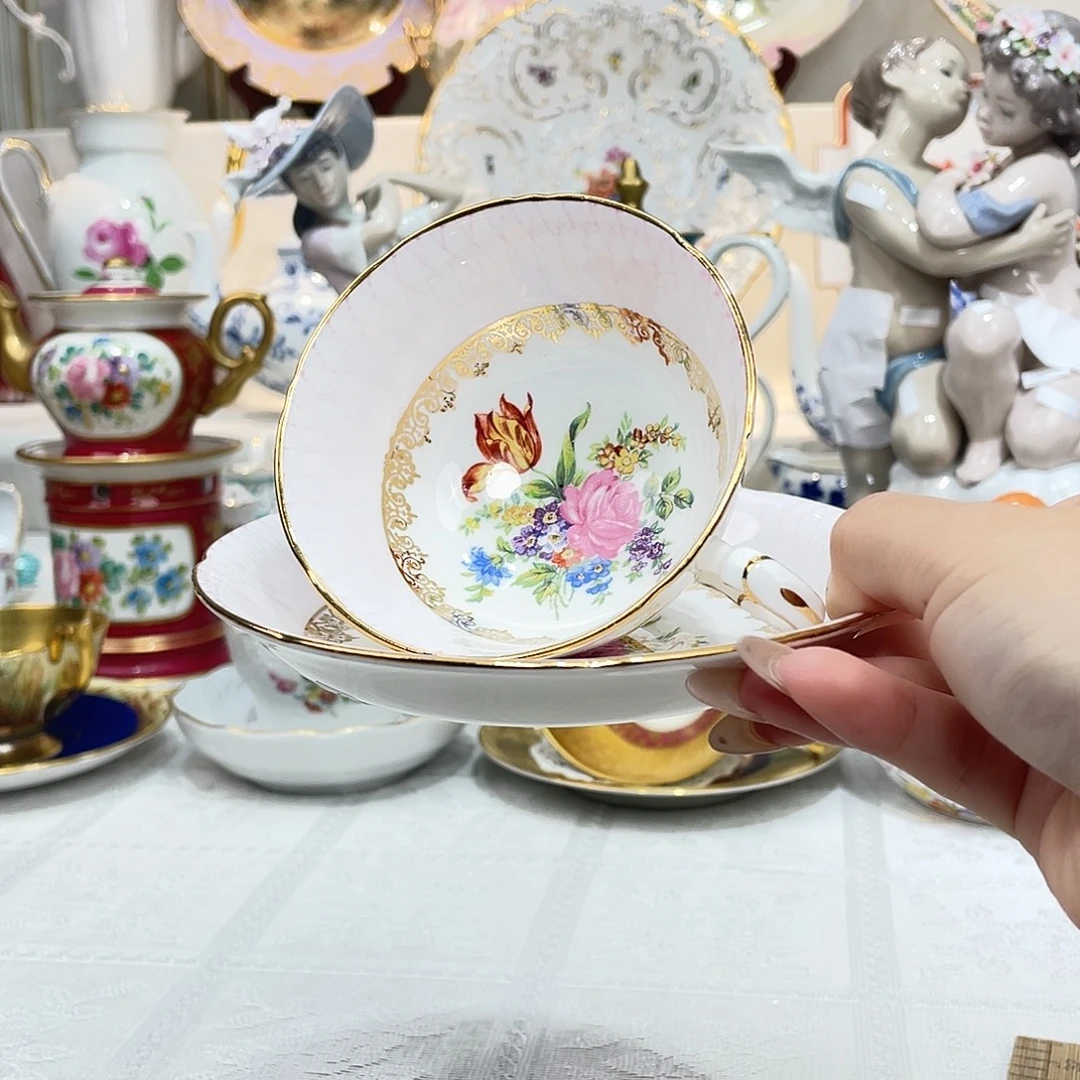 陶瓷海外中古美物瓷器