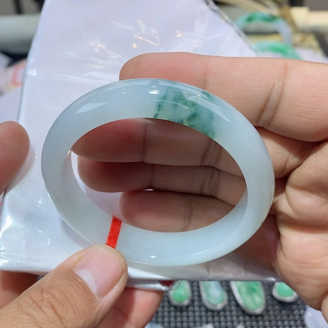 【闪购商品】翡翠手镯未镶嵌翡翠手镯