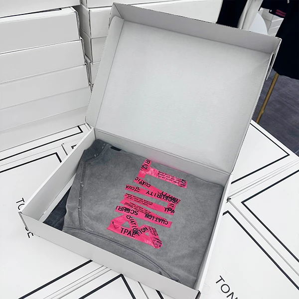 K10 高级感轻奢短袖 圆领短袖T恤【H-1119】