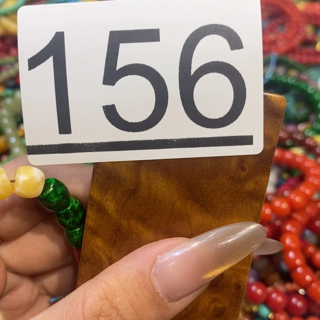 木s****o花梨木圆雕圆珠156