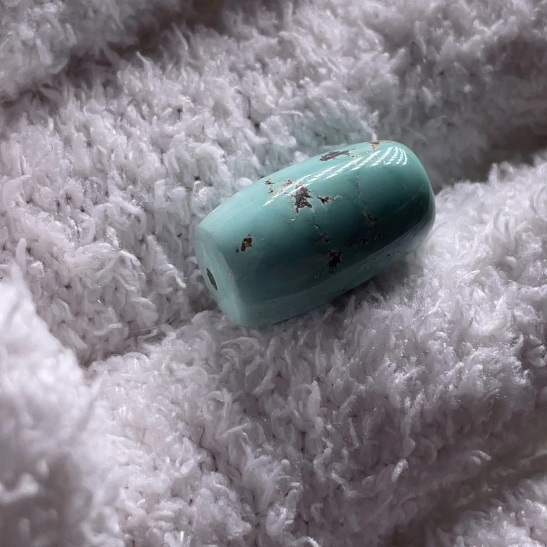 未镶嵌绿松石精品