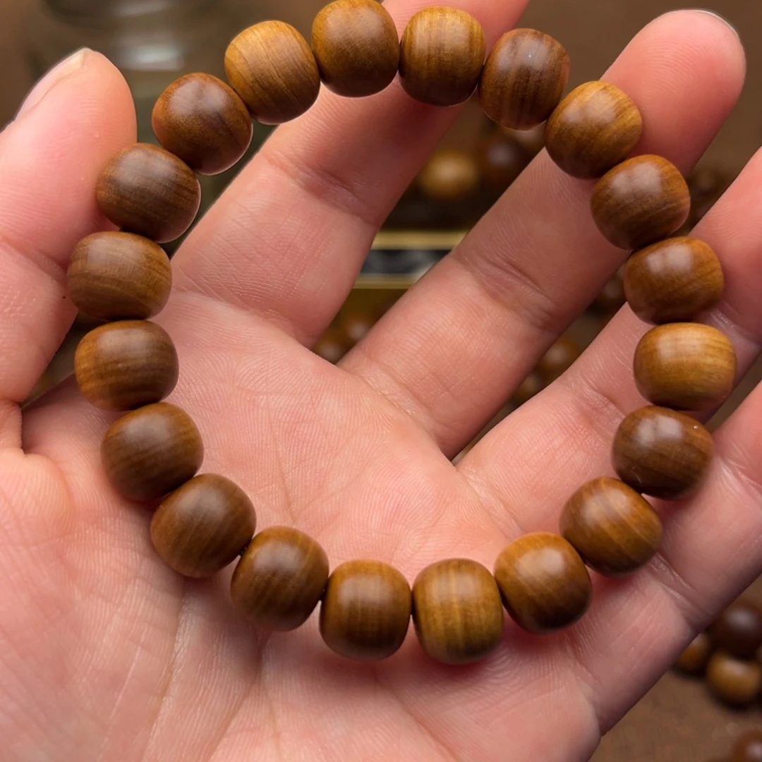 檀香木老山檀10*11老型单圈