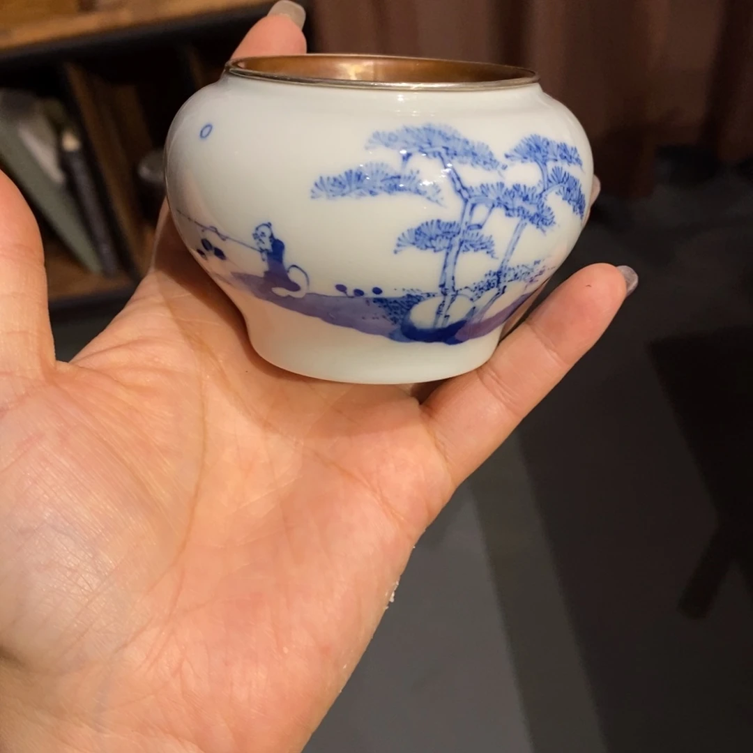那**水器物。           器物